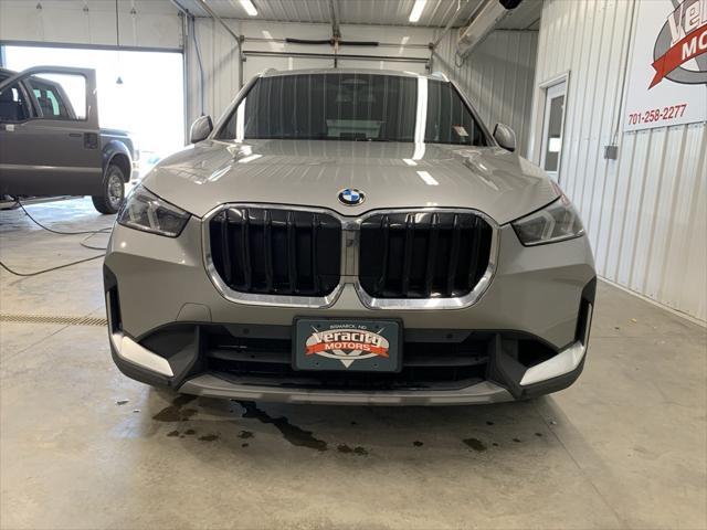 used 2023 BMW X1 car, priced at $34,750