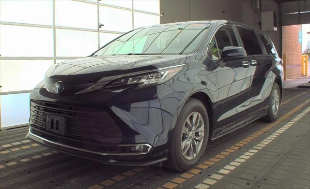 used 2023 Toyota Sienna car, priced at $48,661