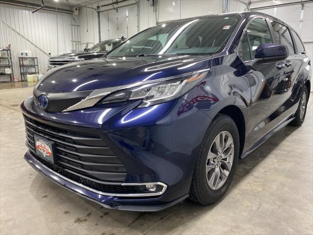 used 2023 Toyota Sienna car, priced at $48,661