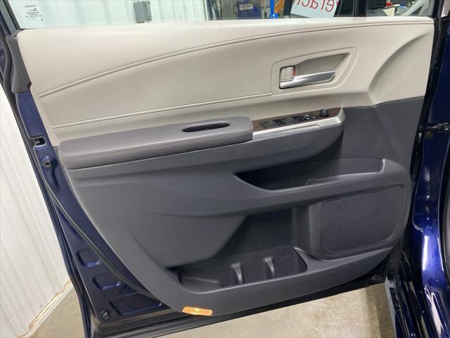 used 2023 Toyota Sienna car, priced at $48,661