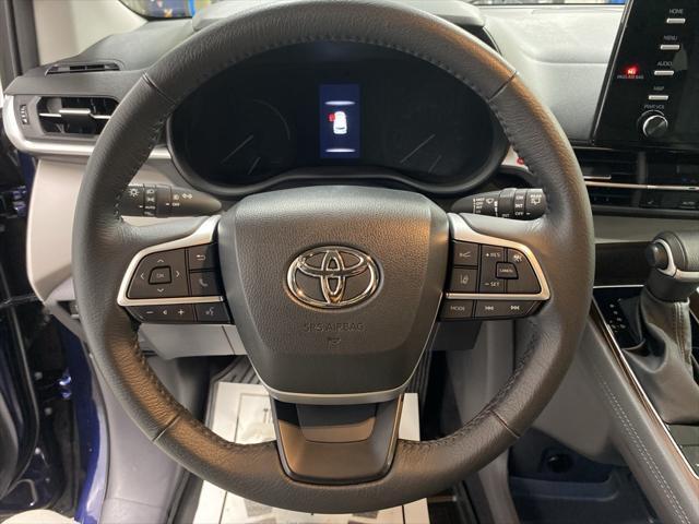 used 2023 Toyota Sienna car, priced at $48,661