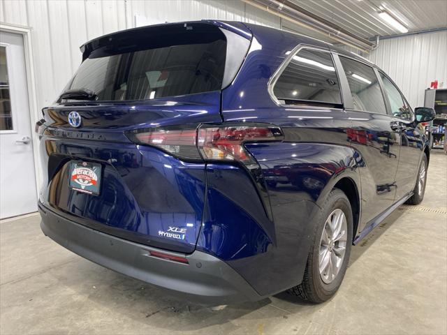 used 2023 Toyota Sienna car, priced at $48,661