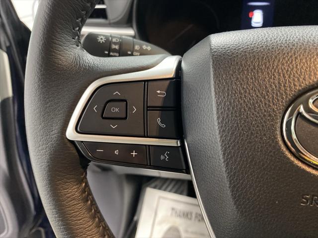 used 2023 Toyota Sienna car, priced at $48,661