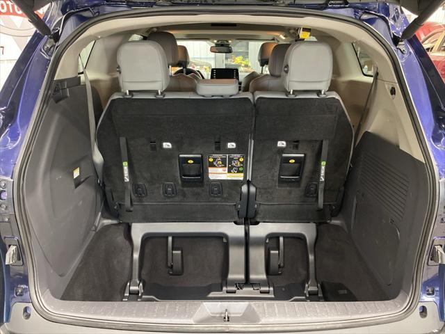used 2023 Toyota Sienna car, priced at $48,661
