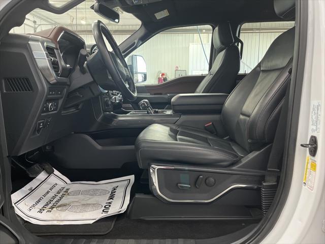 used 2022 Ford F-150 car, priced at $46,000