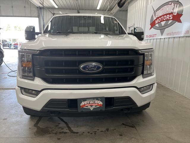 used 2022 Ford F-150 car, priced at $46,000