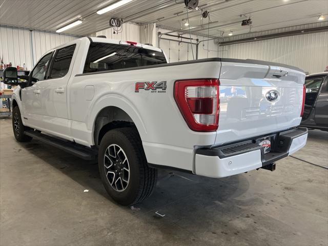 used 2022 Ford F-150 car, priced at $46,000