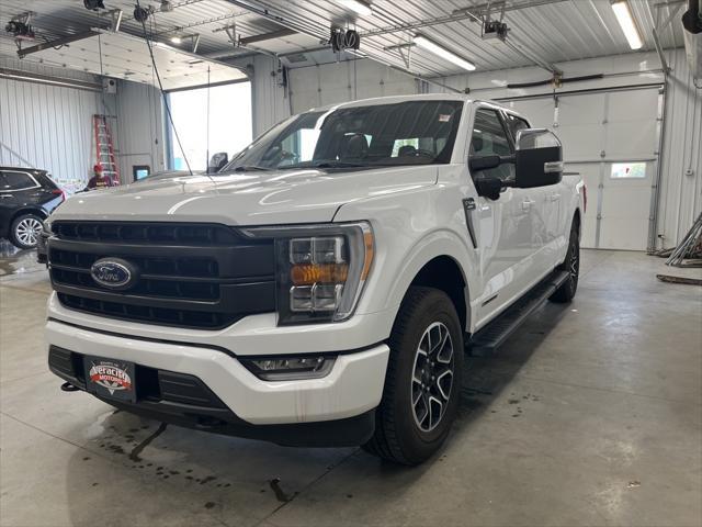 used 2022 Ford F-150 car, priced at $46,000