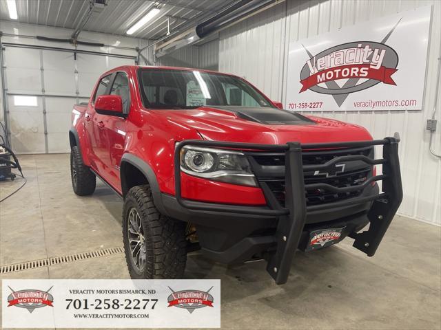 used 2018 Chevrolet Colorado car, priced at $31,500