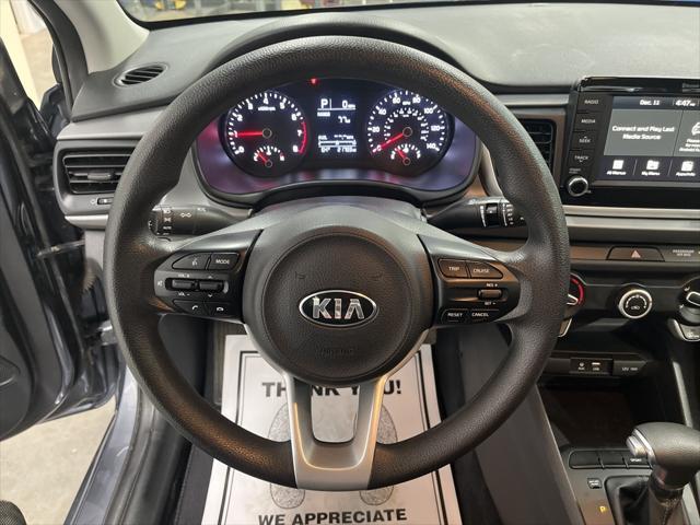 used 2020 Kia Rio car, priced at $15,300