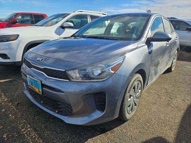 used 2020 Kia Rio car, priced at $15,500