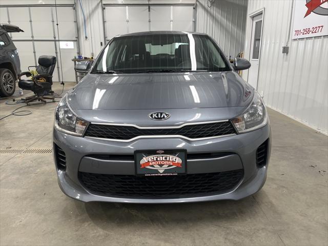 used 2020 Kia Rio car, priced at $15,300