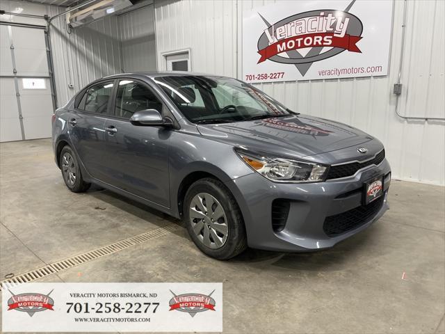 used 2020 Kia Rio car, priced at $15,300