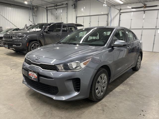 used 2020 Kia Rio car, priced at $15,300