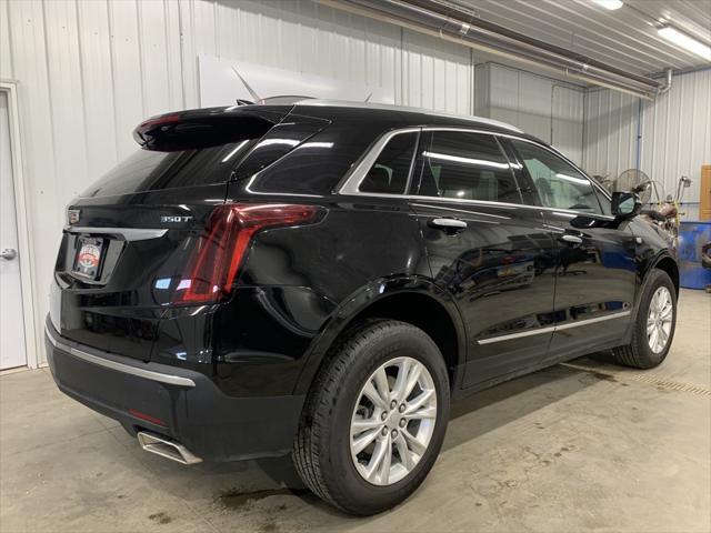 used 2023 Cadillac XT5 car, priced at $40,500