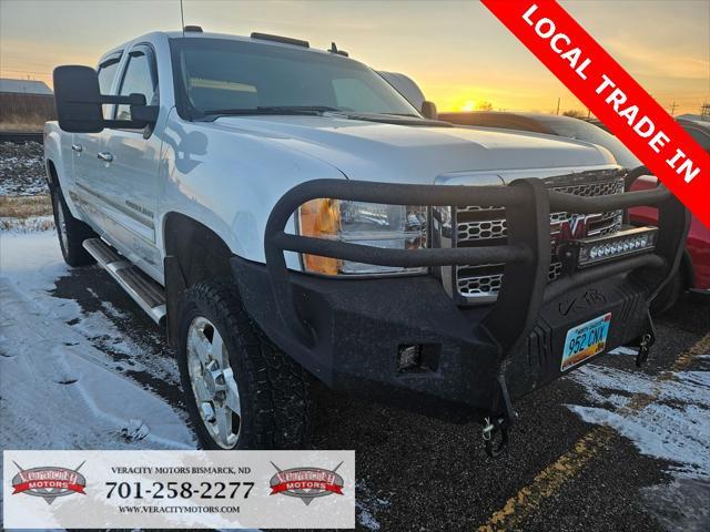 used 2013 GMC Sierra 2500 car, priced at $28,500