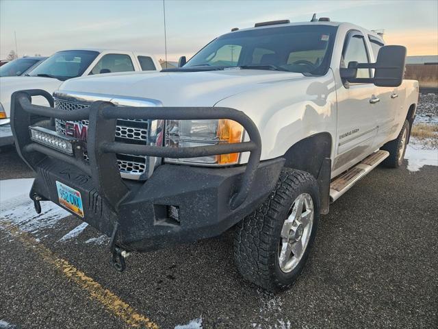 used 2013 GMC Sierra 2500 car, priced at $28,500