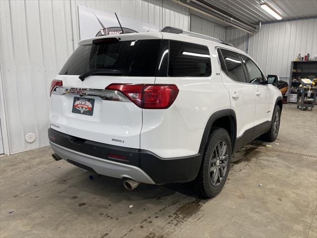 used 2019 GMC Acadia car, priced at $17,500