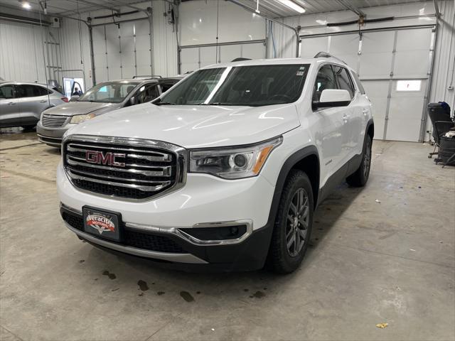 used 2019 GMC Acadia car, priced at $17,500