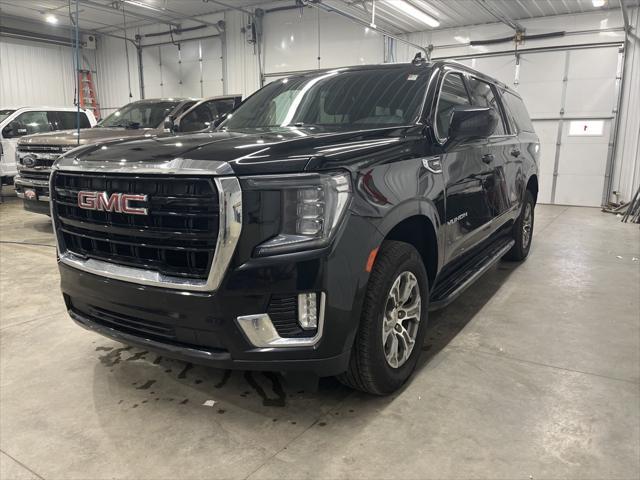 used 2023 GMC Yukon XL car, priced at $52,000