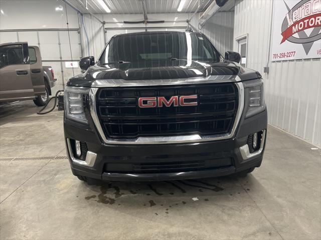 used 2023 GMC Yukon XL car, priced at $52,000