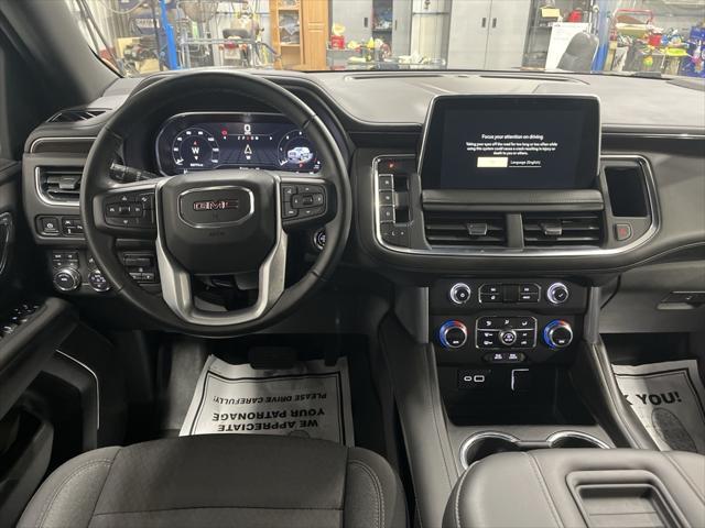 used 2023 GMC Yukon XL car, priced at $52,000