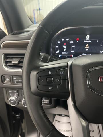 used 2023 GMC Yukon XL car, priced at $52,000