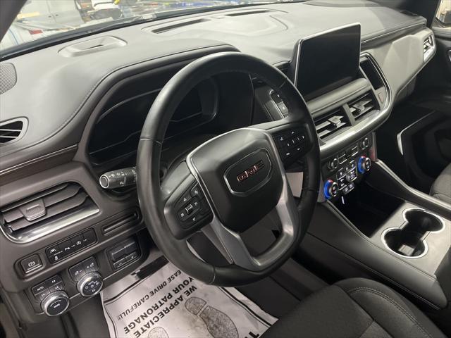 used 2023 GMC Yukon XL car, priced at $52,000