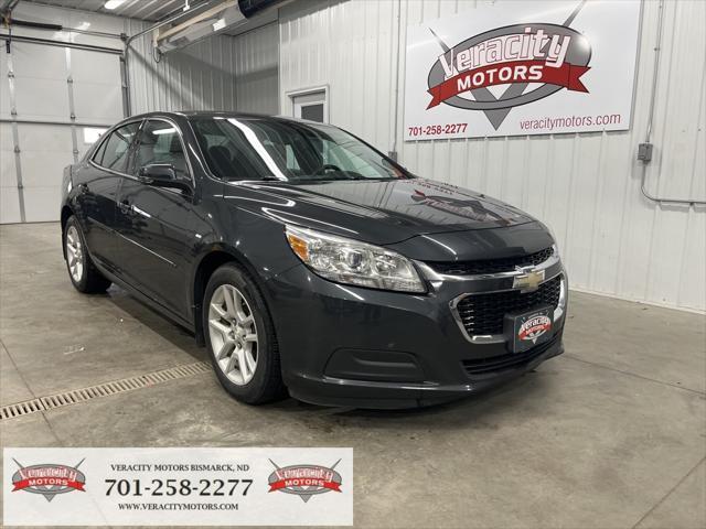 used 2014 Chevrolet Malibu car, priced at $9,988