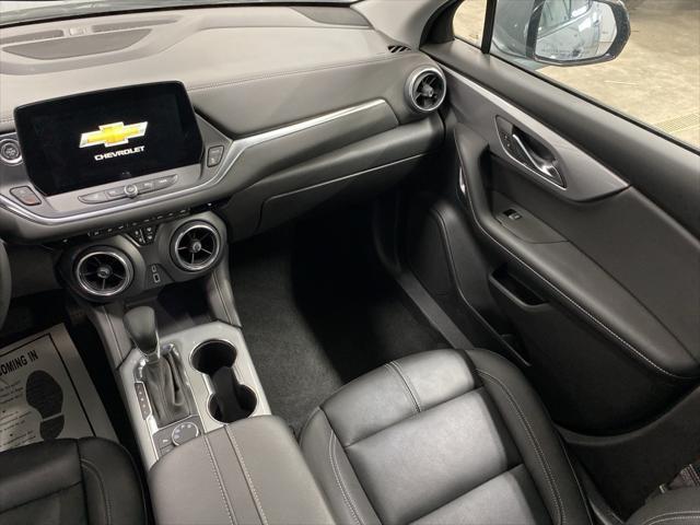 used 2024 Chevrolet Blazer car, priced at $32,510