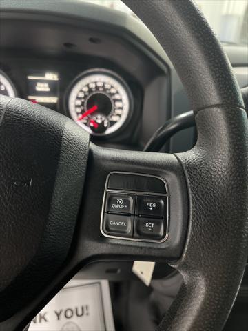 used 2014 Ram 1500 car, priced at $15,700