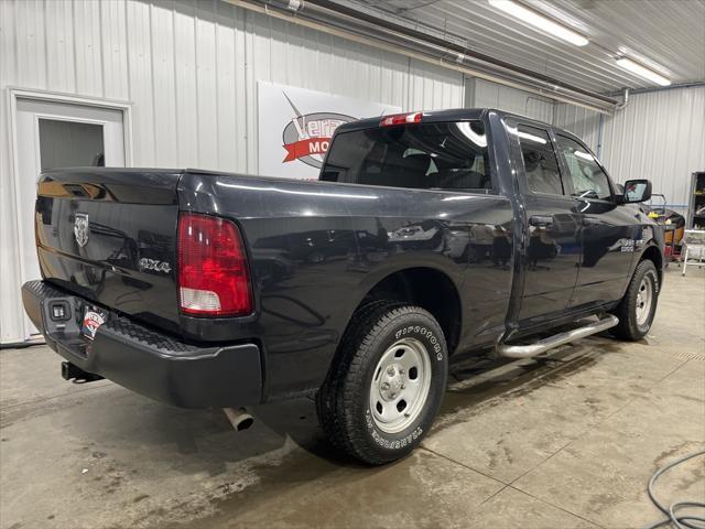 used 2014 Ram 1500 car, priced at $15,700