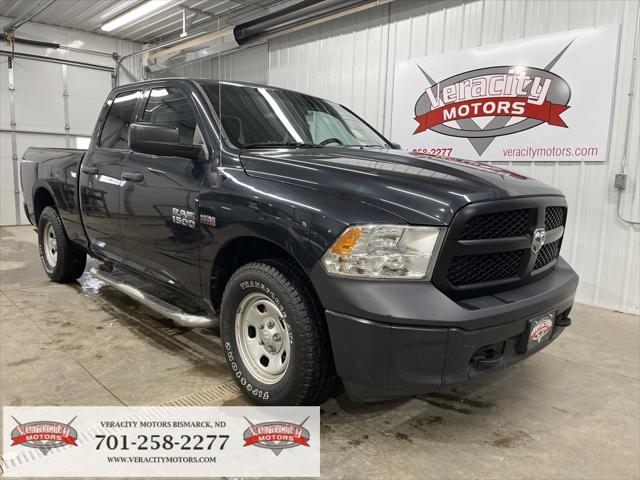 used 2014 Ram 1500 car, priced at $15,700