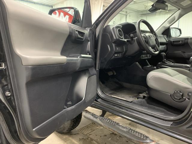 used 2020 Toyota Tacoma car, priced at $33,750