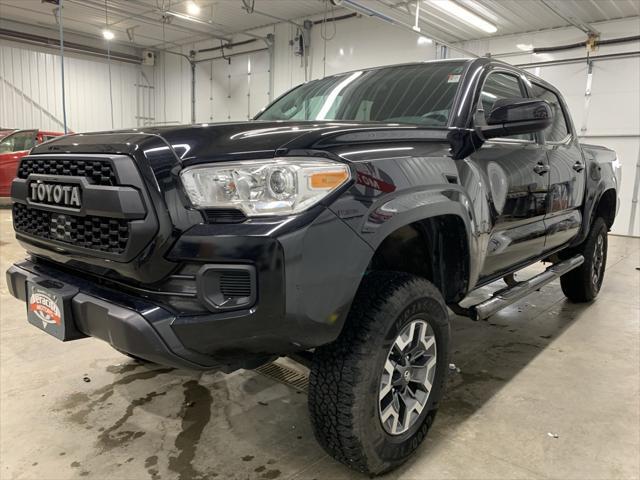 used 2020 Toyota Tacoma car, priced at $33,750
