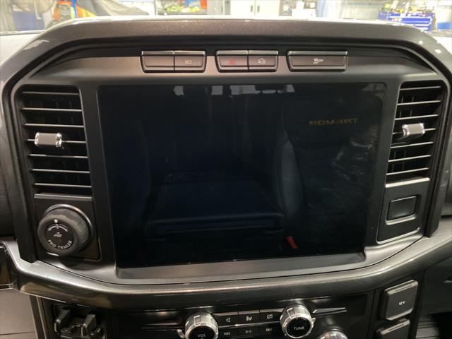 used 2022 Ford F-150 car, priced at $50,102