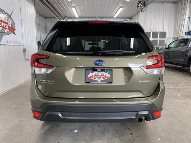 used 2023 Subaru Forester car, priced at $31,489