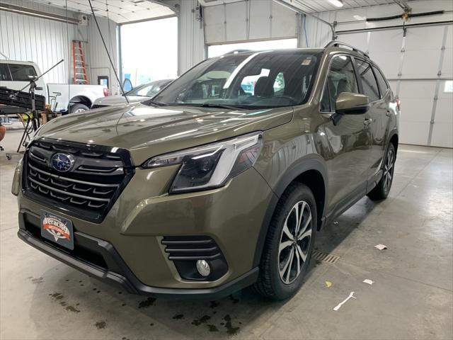 used 2023 Subaru Forester car, priced at $31,489