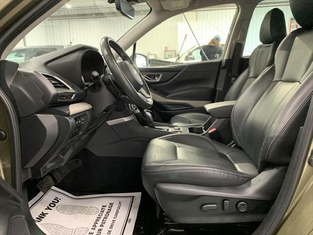 used 2023 Subaru Forester car, priced at $31,489