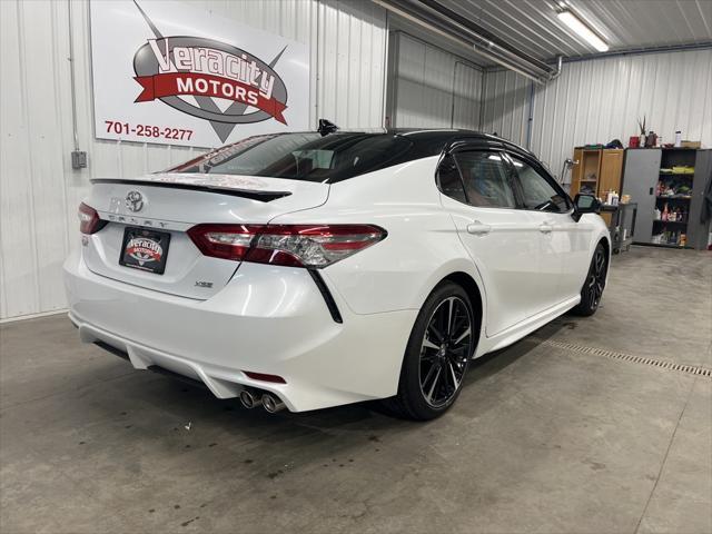 used 2019 Toyota Camry car, priced at $31,000