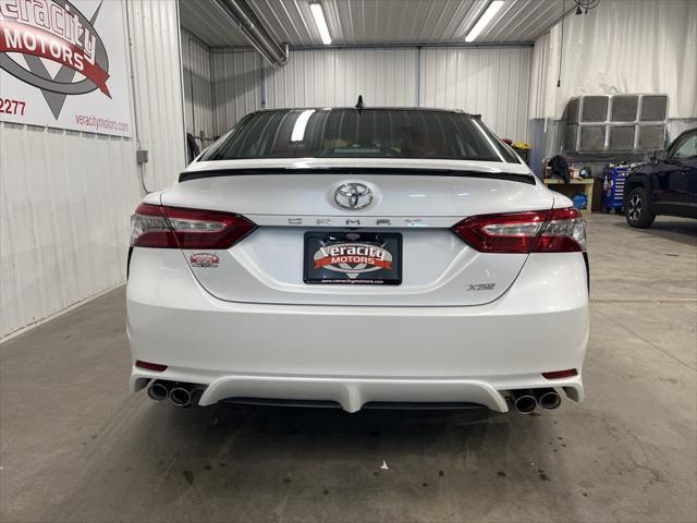 used 2019 Toyota Camry car, priced at $31,000