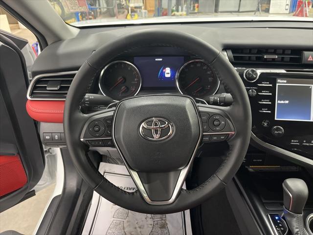 used 2019 Toyota Camry car, priced at $31,000