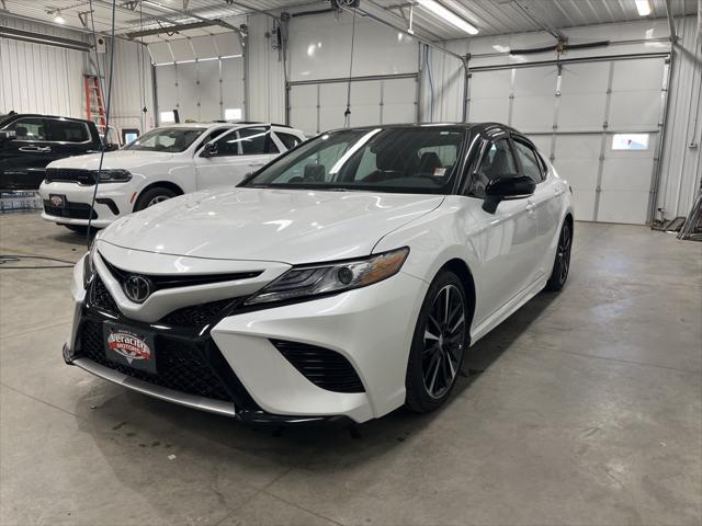 used 2019 Toyota Camry car, priced at $31,000