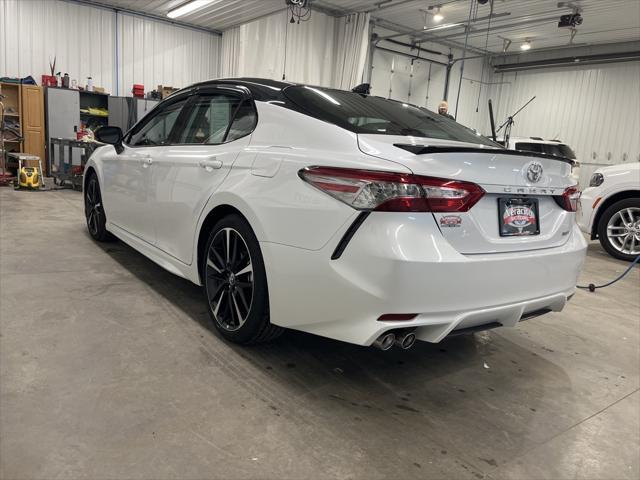 used 2019 Toyota Camry car, priced at $31,000