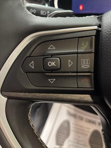 used 2023 Jeep Grand Cherokee L car, priced at $30,500