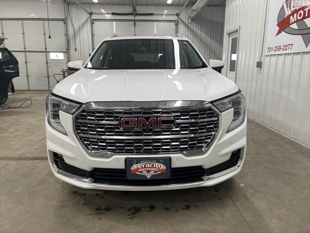 used 2023 GMC Terrain car, priced at $28,749