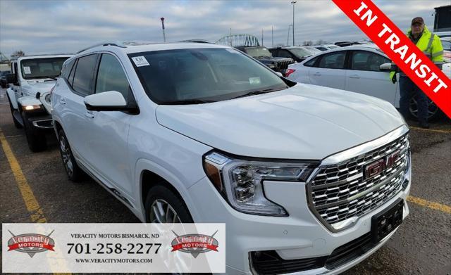 used 2023 GMC Terrain car, priced at $30,000