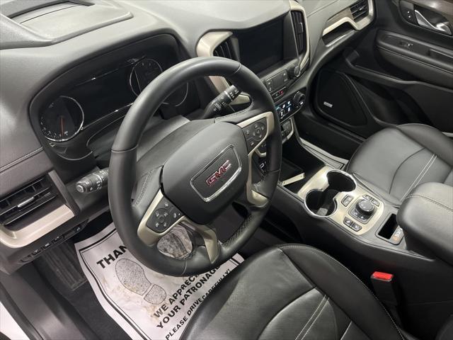 used 2023 GMC Terrain car, priced at $28,749