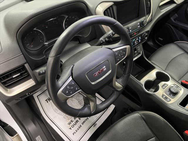 used 2020 GMC Terrain car, priced at $25,294