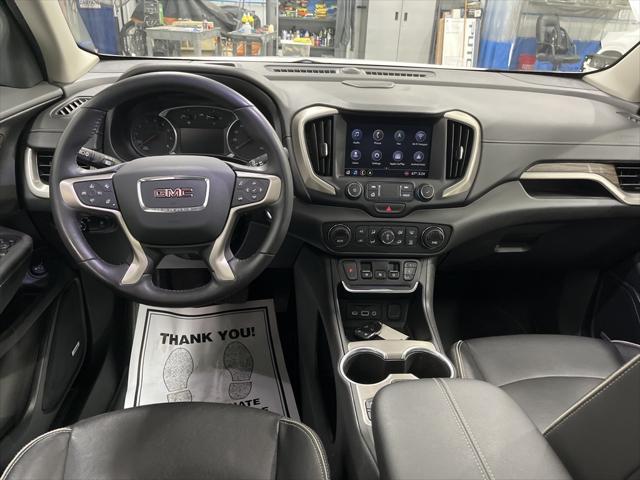 used 2020 GMC Terrain car, priced at $25,294